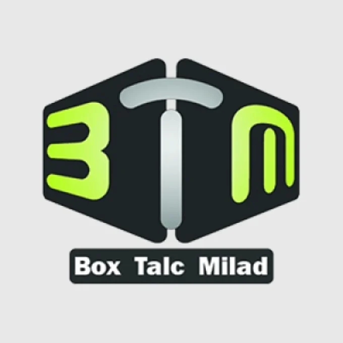 صنایع بسته بندی BTM (جعبه طلقی میلاد)